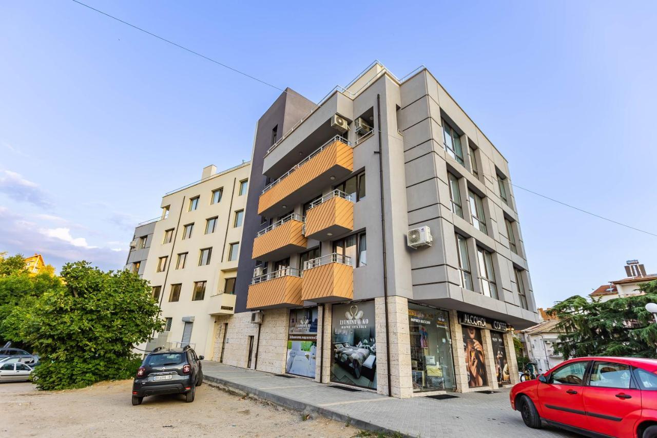 Апартаменти Пасажио Sandanski Exterior photo